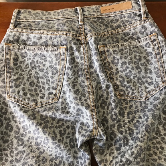 GRLFRND Karolina High Rise Skinny Jeans WILD CAT - Picture 14 of 16